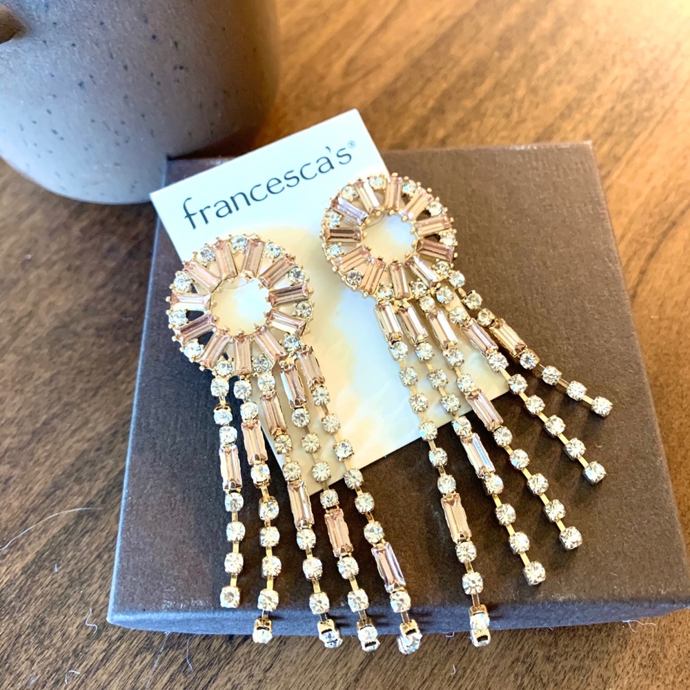 Francesca’s Earrings